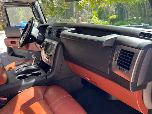 Used 2008 HUMMER H2 Luxury image 8