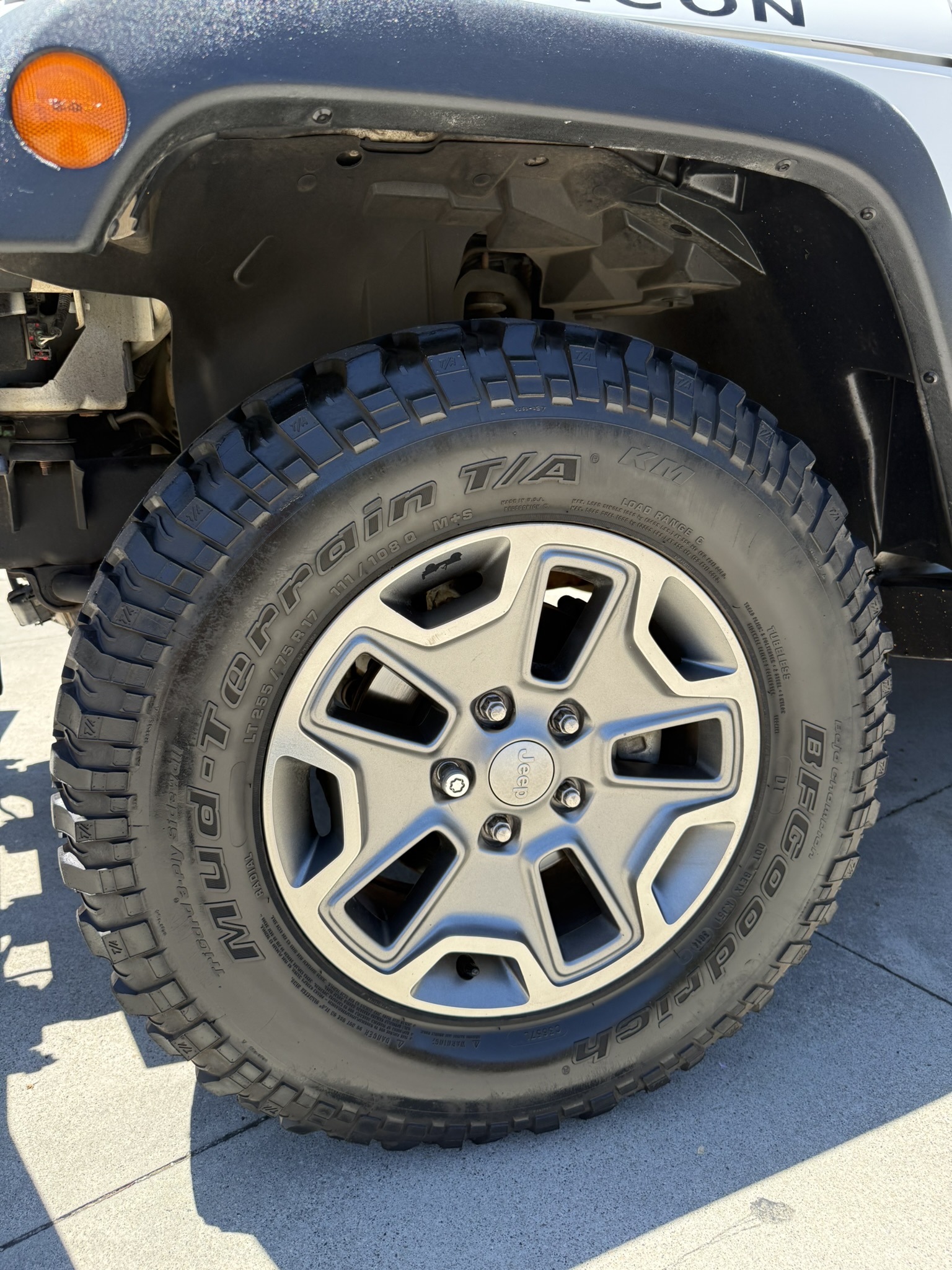 Used 2014 Jeep Wrangler Rubicon AWD/4WD image 16