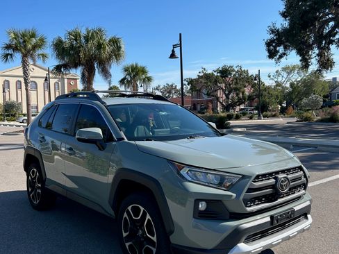 Used 2021 Toyota RAV4 Adventure image 4