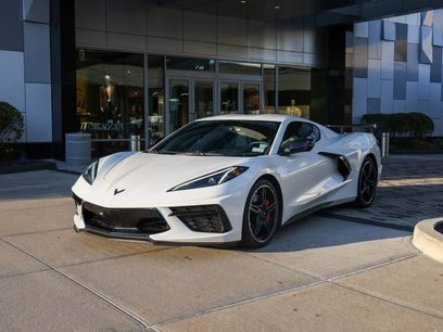 Used 2021 Chevrolet Corvette Stingray Coupe w/ Z51 Performance Package