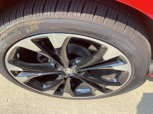 Used 2017 Buick Cascada Sport Touring FWD image 14