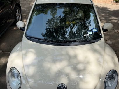 Used 2009 Volkswagen Beetle Coupe