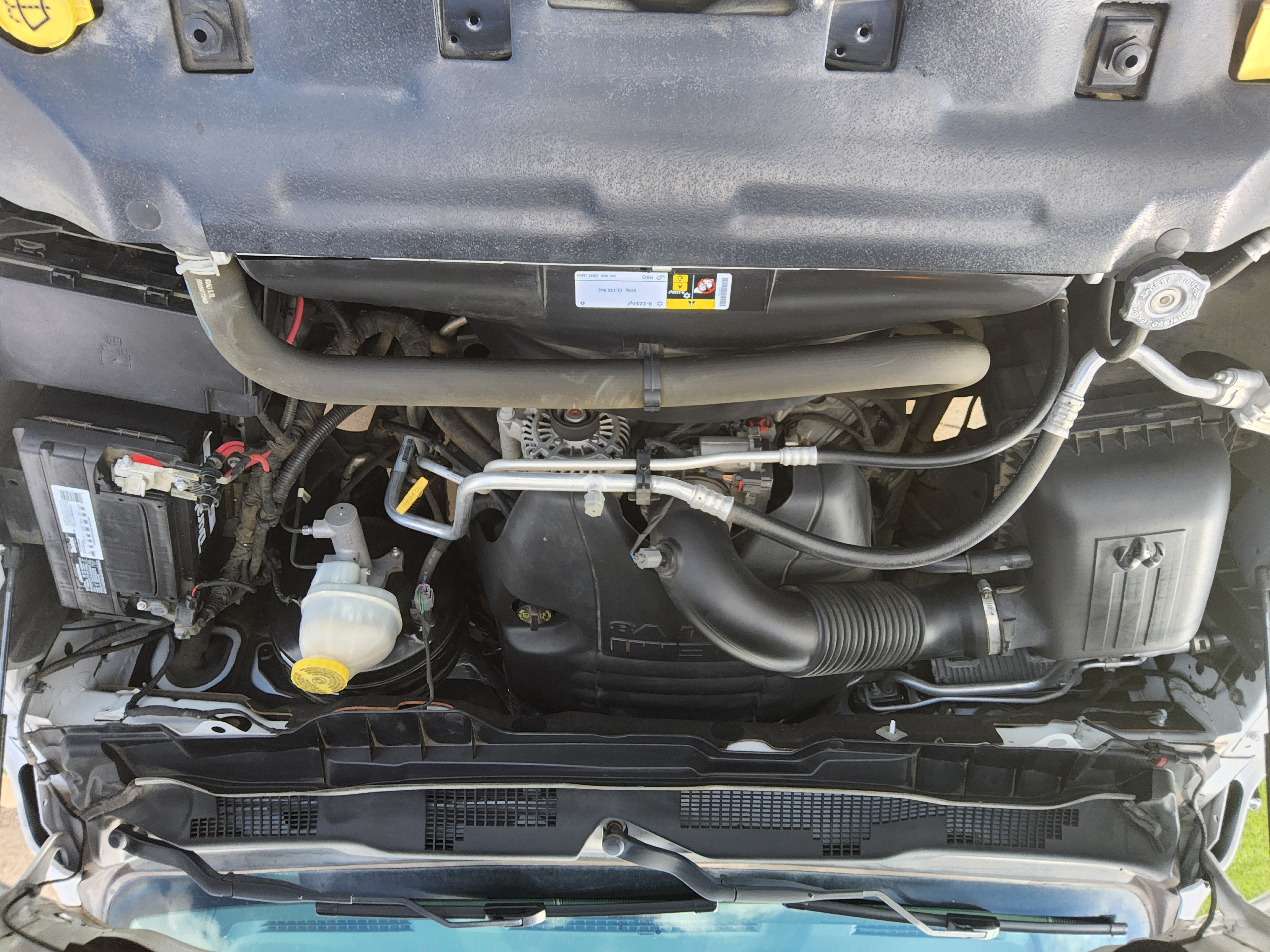 Used 2017 RAM 1500 Lone Star RWD image 12