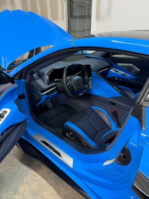 Used 2025 Chevrolet Corvette Z06 w/ Battery Protection Package RWD image 10