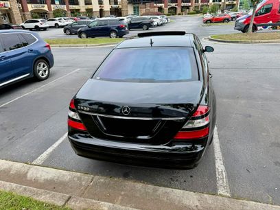 Used 2007 Mercedes-Benz S 550