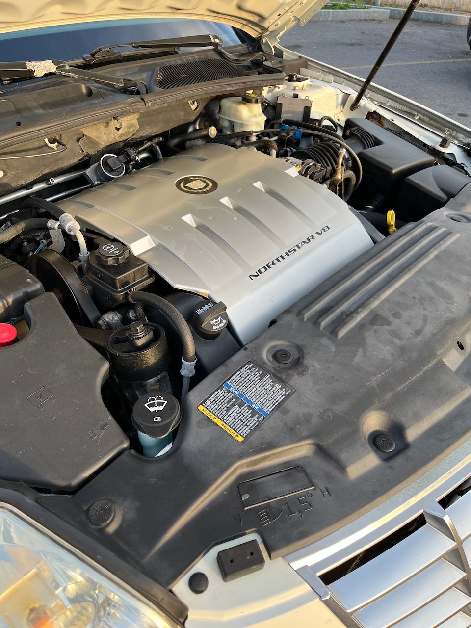 Used 2008 Cadillac DTS FWD image 15