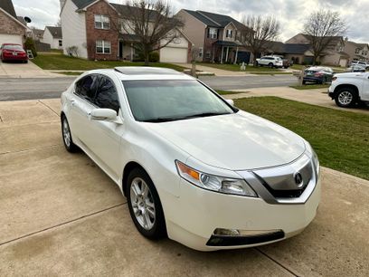 Used 2010 Acura TL w/ Technology Package