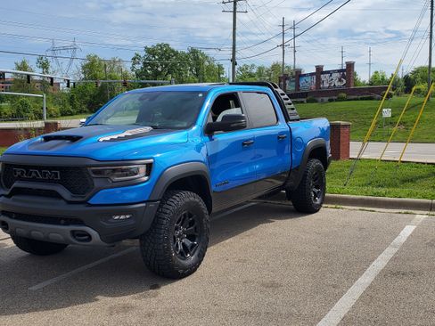 Used 2023 RAM 1500 TRX w/ TRX Level 2 Equipment Group image 6