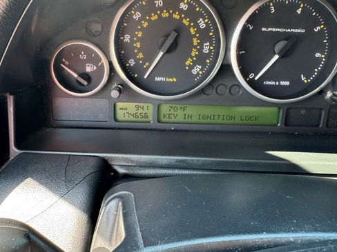 Used 2008 Land Rover Range Rover Supercharged image 13