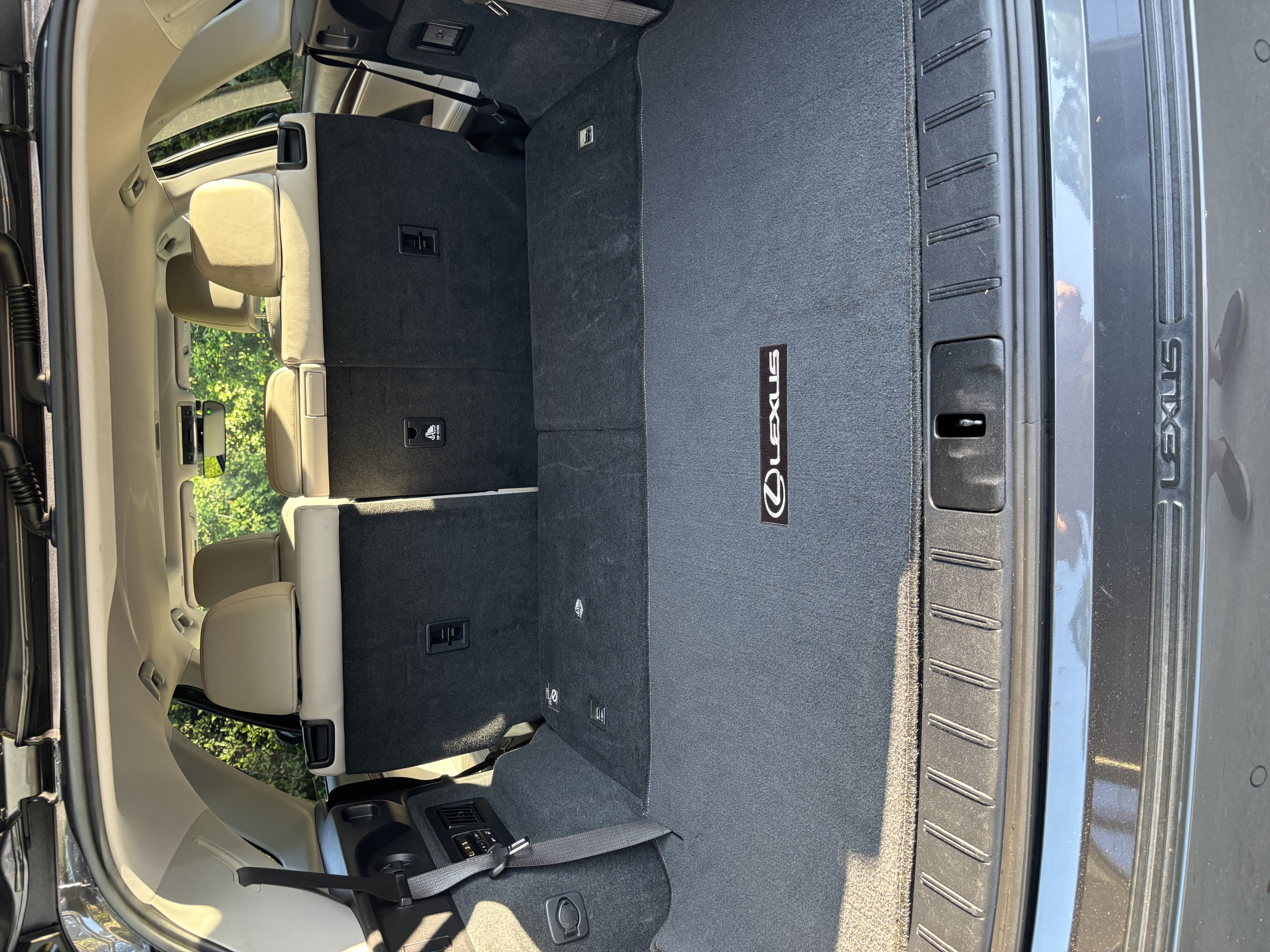 Used 2022 Lexus RX 350L FWD w/ Premium Package image 13
