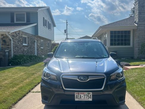 Used 2019 Subaru Forester w/ Alloy Wheel Package AWD/4WD image 5