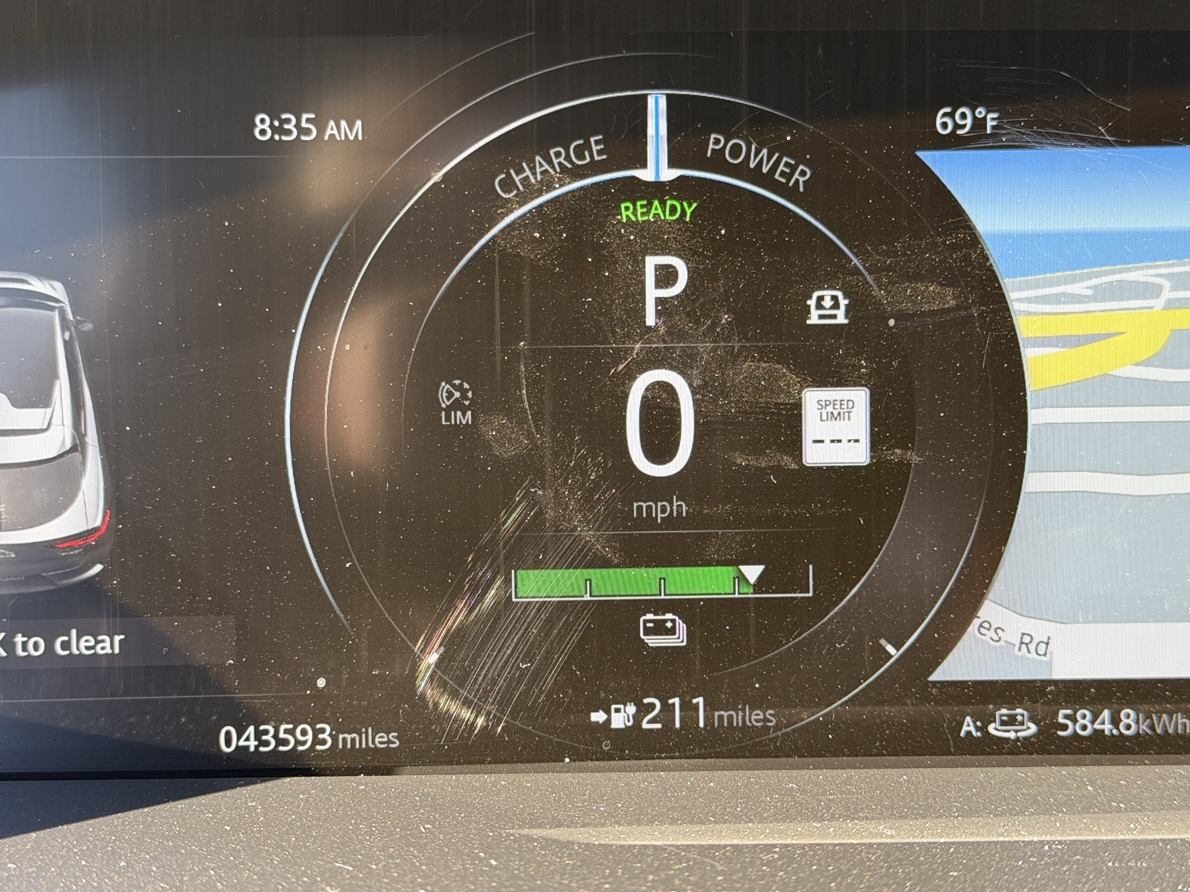 Used 2020 Jaguar I-PACE S AWD/4WD image 4