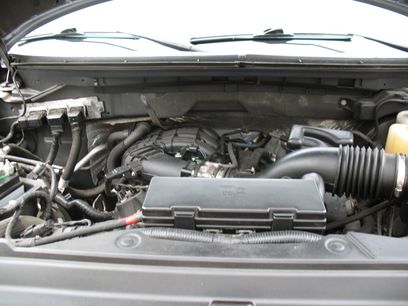 Used 2012 Ford F150 STX w/ Trailer Tow Pkg
