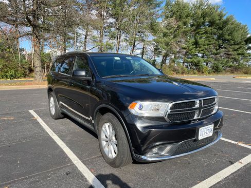 Used 2015 Dodge Durango SXT w/ Quick Order Package 23B image 5