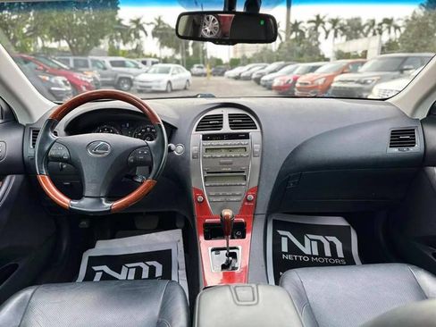 Used 2008 Lexus ES 350 image 10