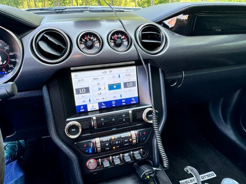 Used 2021 Ford Mustang Shelby GT500 w/ Technology Package image 8