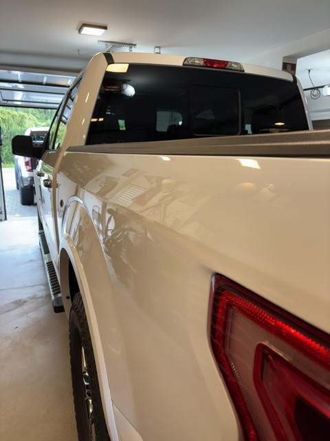 Used 2015 Ford F150 Lariat AWD/4WD image 12