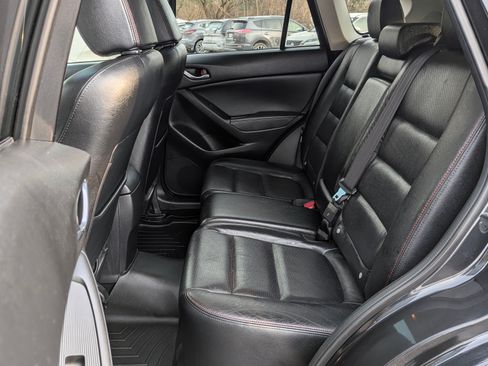 Used 2013 MAZDA CX-5 Grand Touring w/ GT Tech Pkg image 14