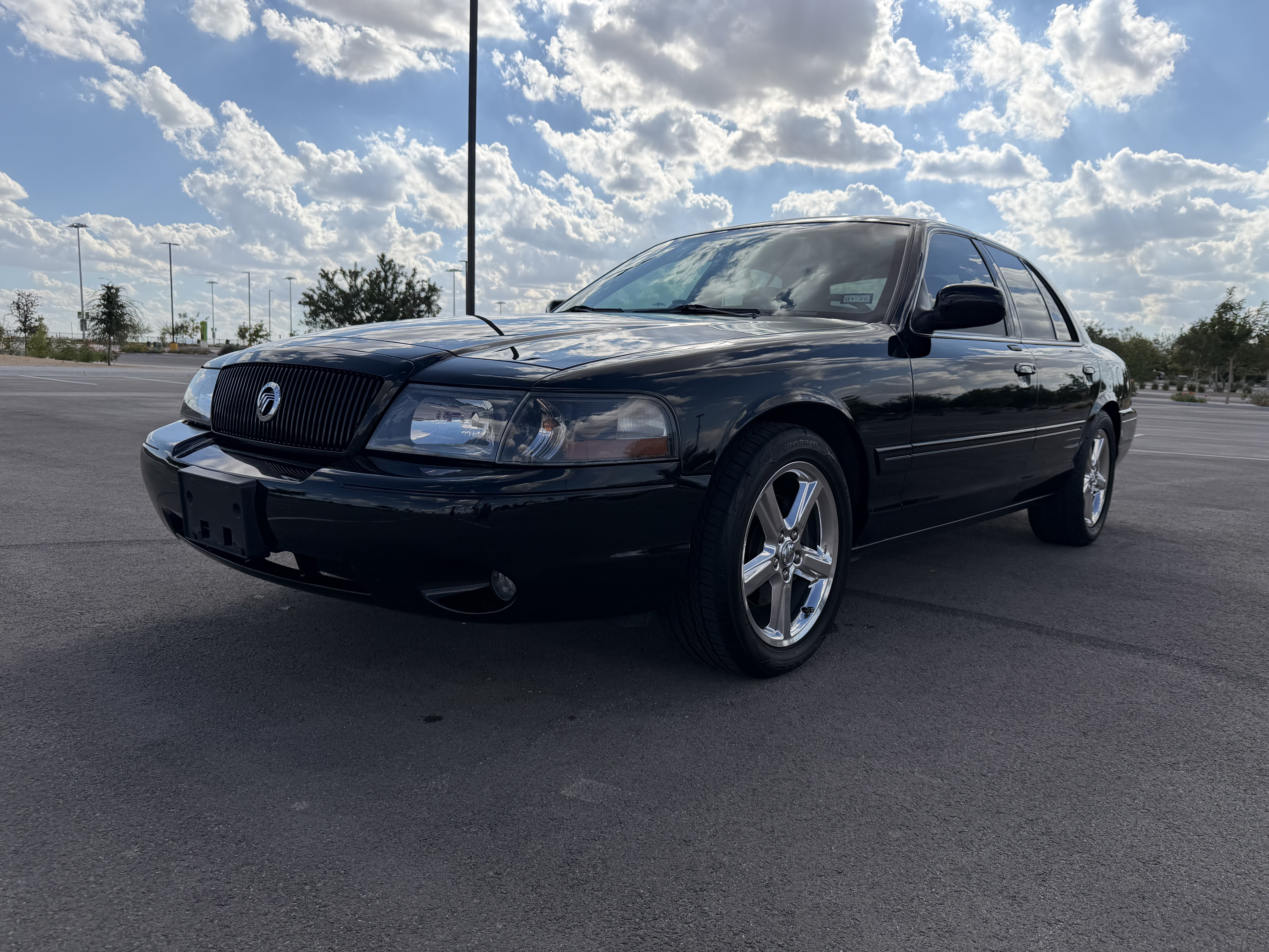 Used 2003 Mercury Marauder RWD image 1