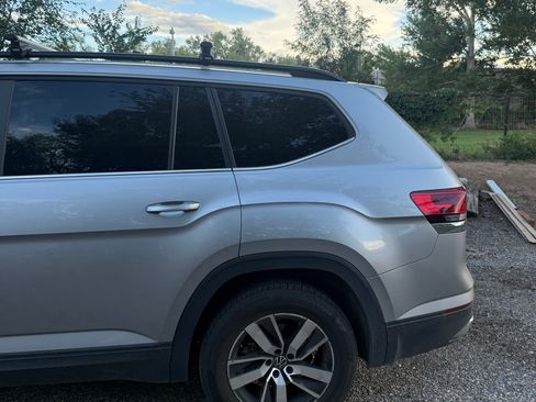 Used 2021 Volkswagen Atlas SE image 8