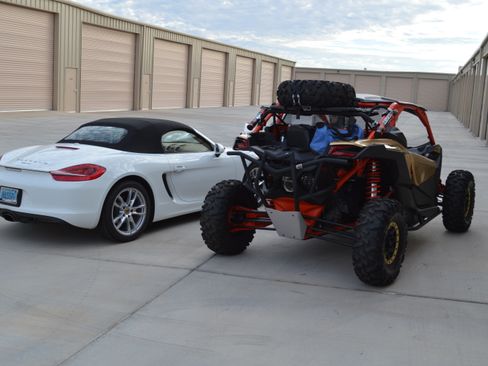 Used 2013 Porsche Boxster image 14