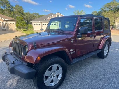 Used 2007 Jeep Wrangler Unlimited Sahara w/ Trailer Tow Group