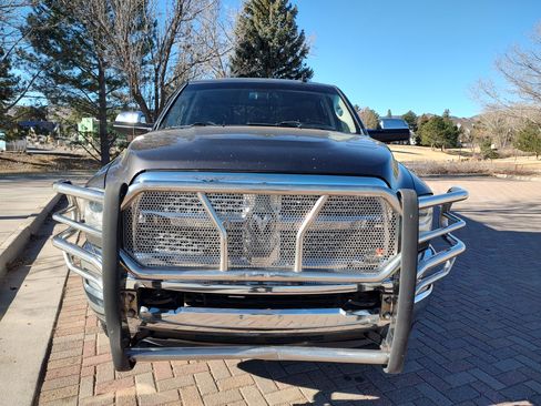 Used 2015 RAM 2500 Laramie w/ Protection Group image 9