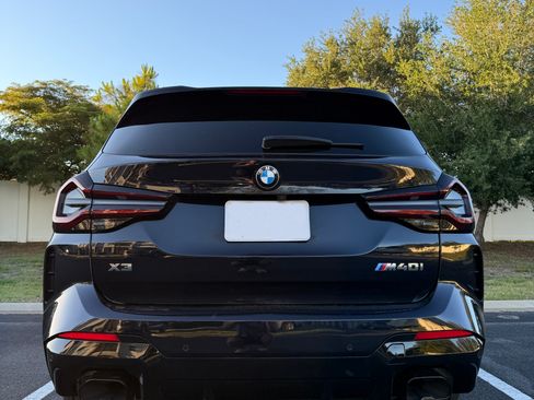 Used 2023 BMW X3 M40i w/ Premium Package AWD/4WD image 9