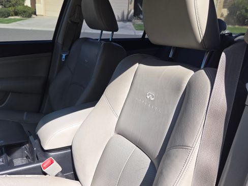 Used 2006 INFINITI G35 Sedan w/ (P02) Premium Pkg B image 9