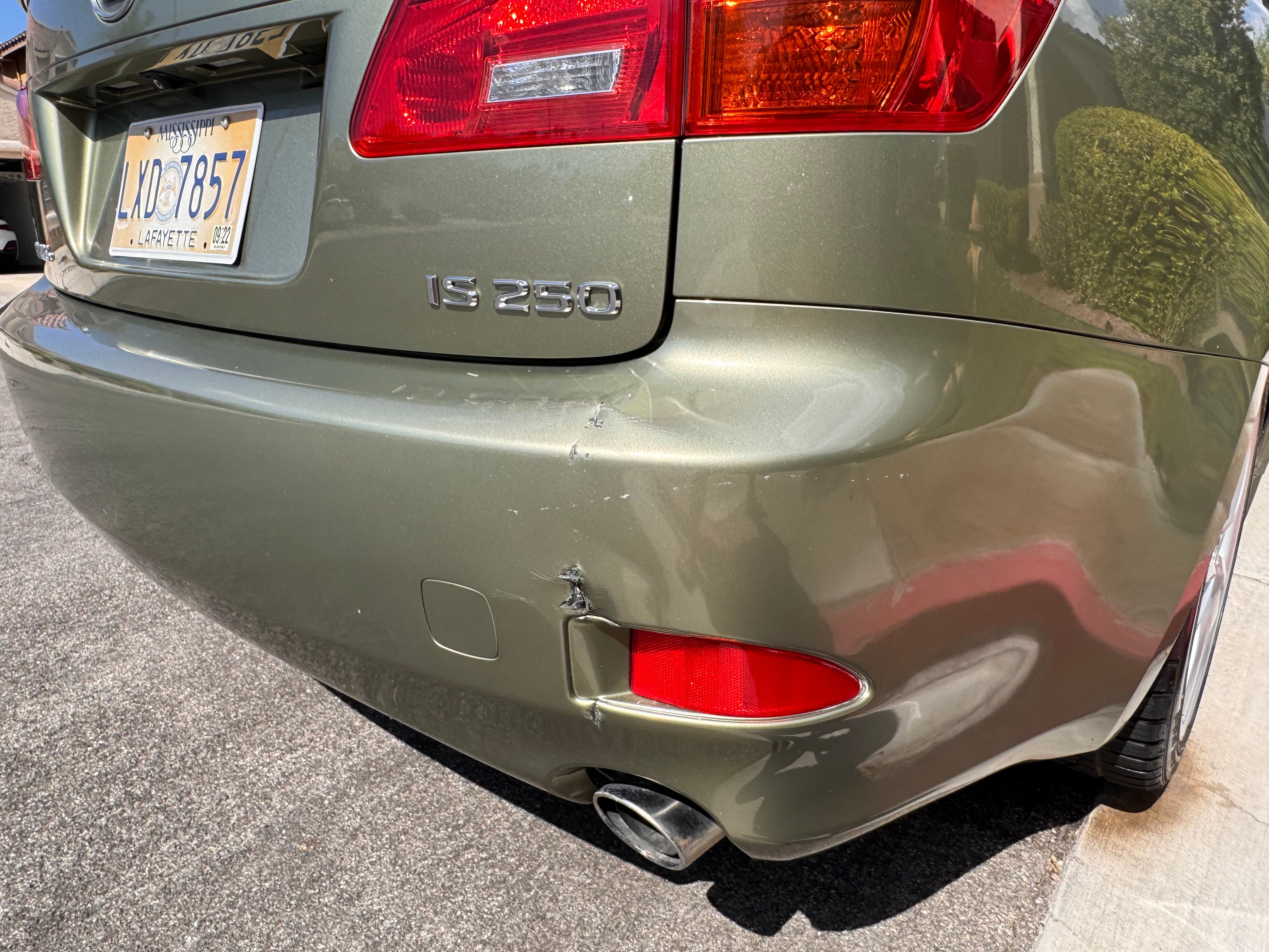 Used 2007 Lexus IS 250 RWD image 8