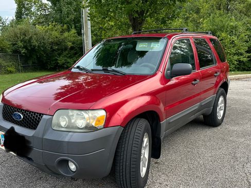 Used 2007 Ford Escape XLT AWD/4WD image 1