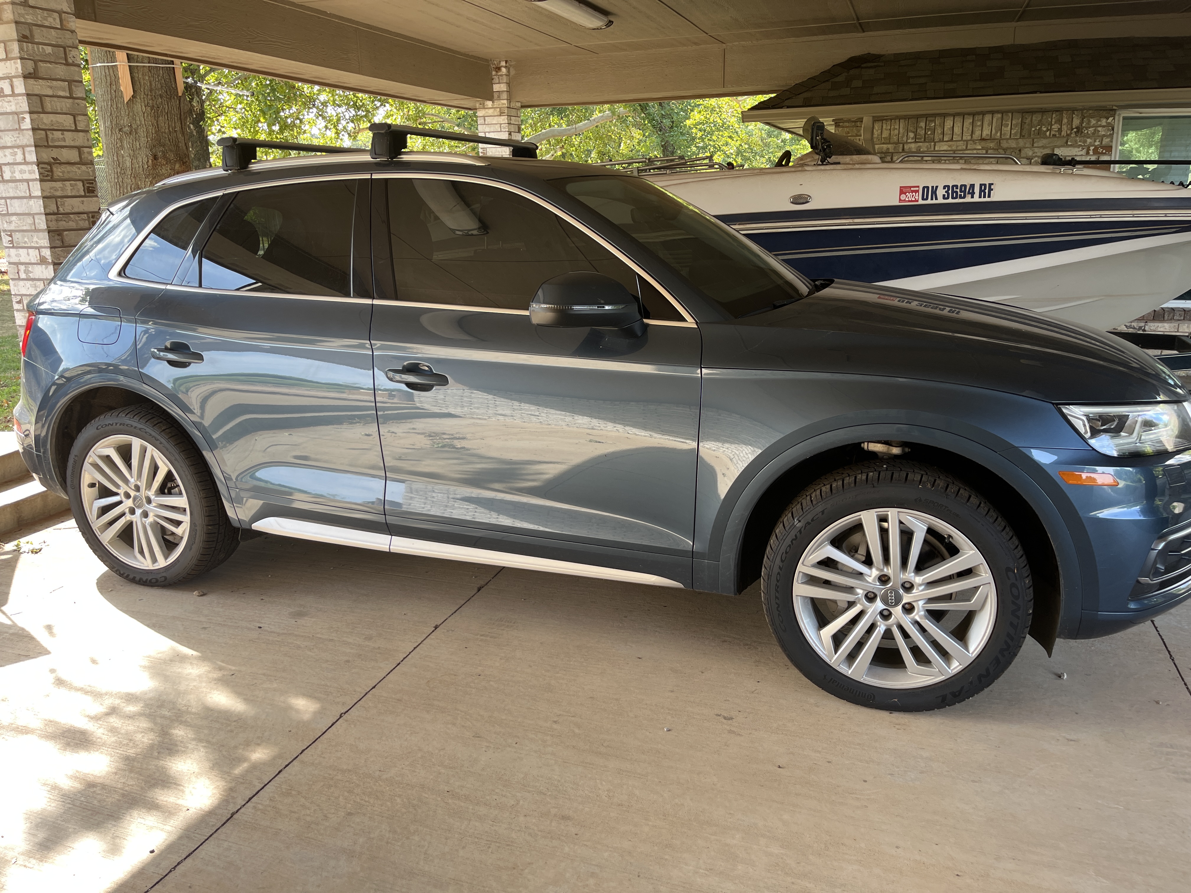 Used 2018 Audi Q5 Prestige w/ Prestige Package AWD/4WD image 1