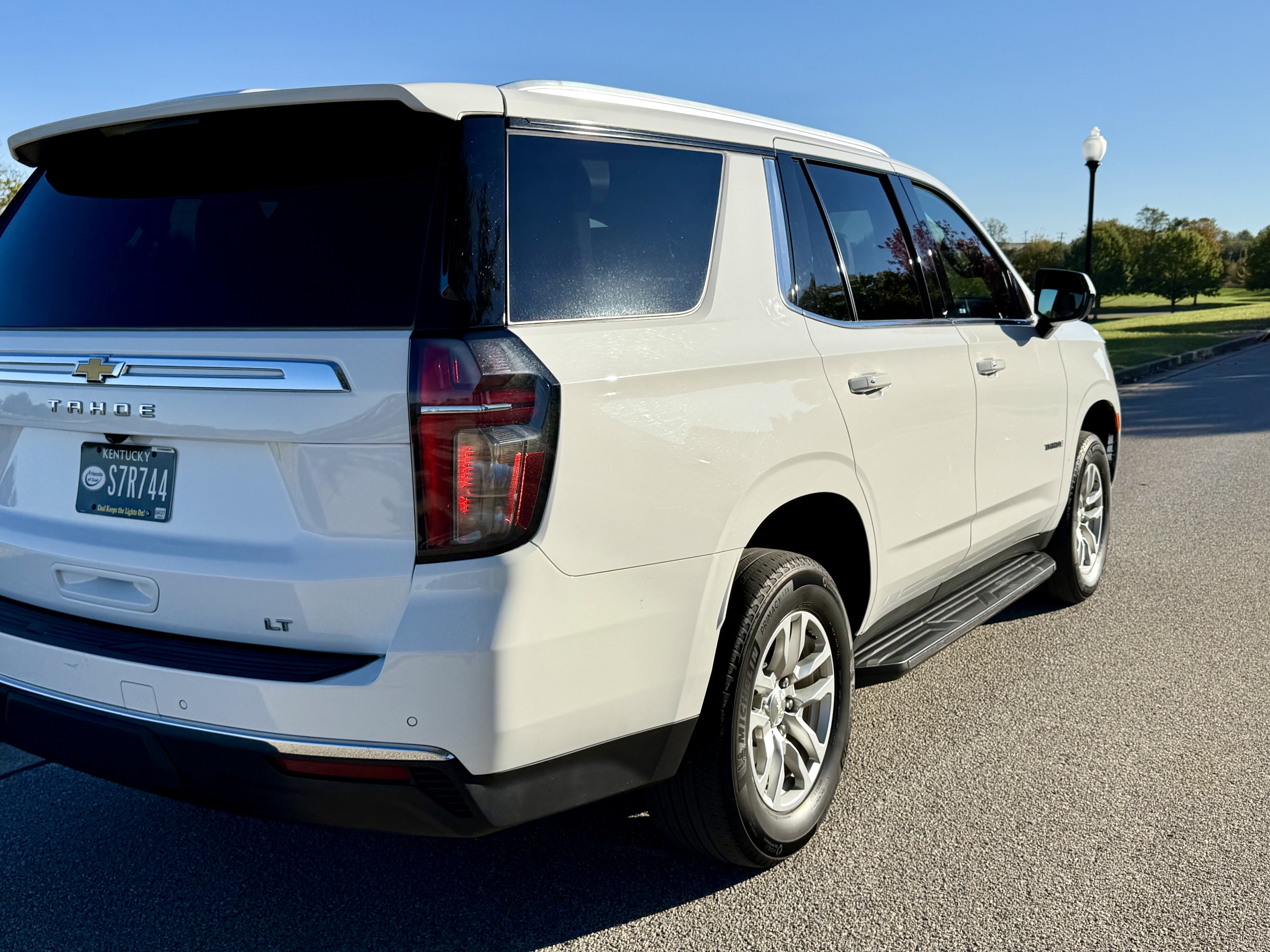Used 2023 Chevrolet Tahoe LT AWD/4WD image 6