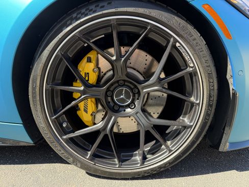 Used 2025 Mercedes-Benz AMG GT 55 image 19