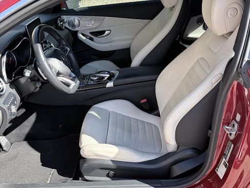 Used 2017 Mercedes-Benz C 300 Coupe image 6