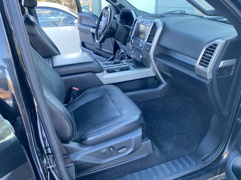 Used 2015 Ford F150 Lariat w/ Equipment Group 502A Luxury image 20