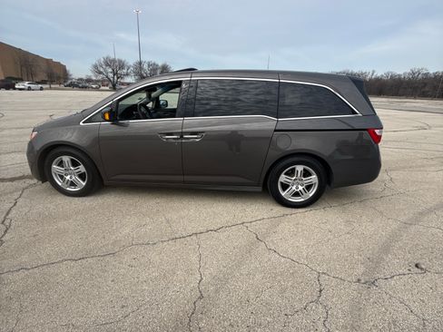 Used 2012 Honda Odyssey Touring Elite image 1