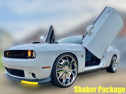 Used 2016 Dodge Challenger R/T Scat Pack