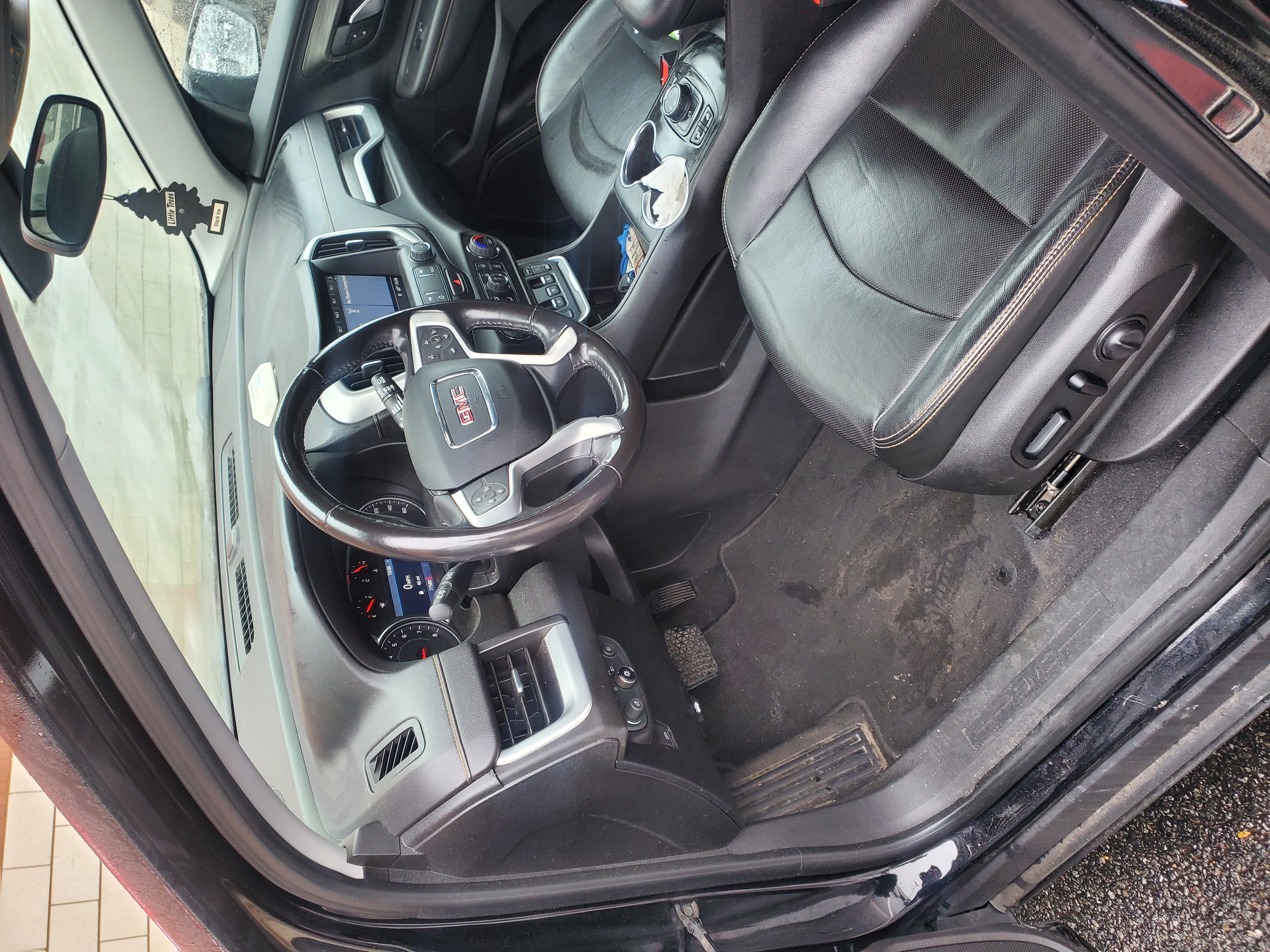 Used 2019 GMC Terrain SLT AWD/4WD image 14