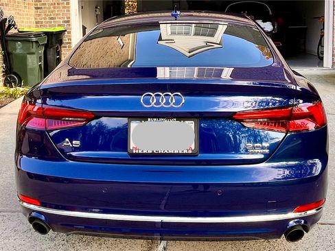 Used 2018 Audi A5 2.0T Premium Plus w/ Premium Plus image 5