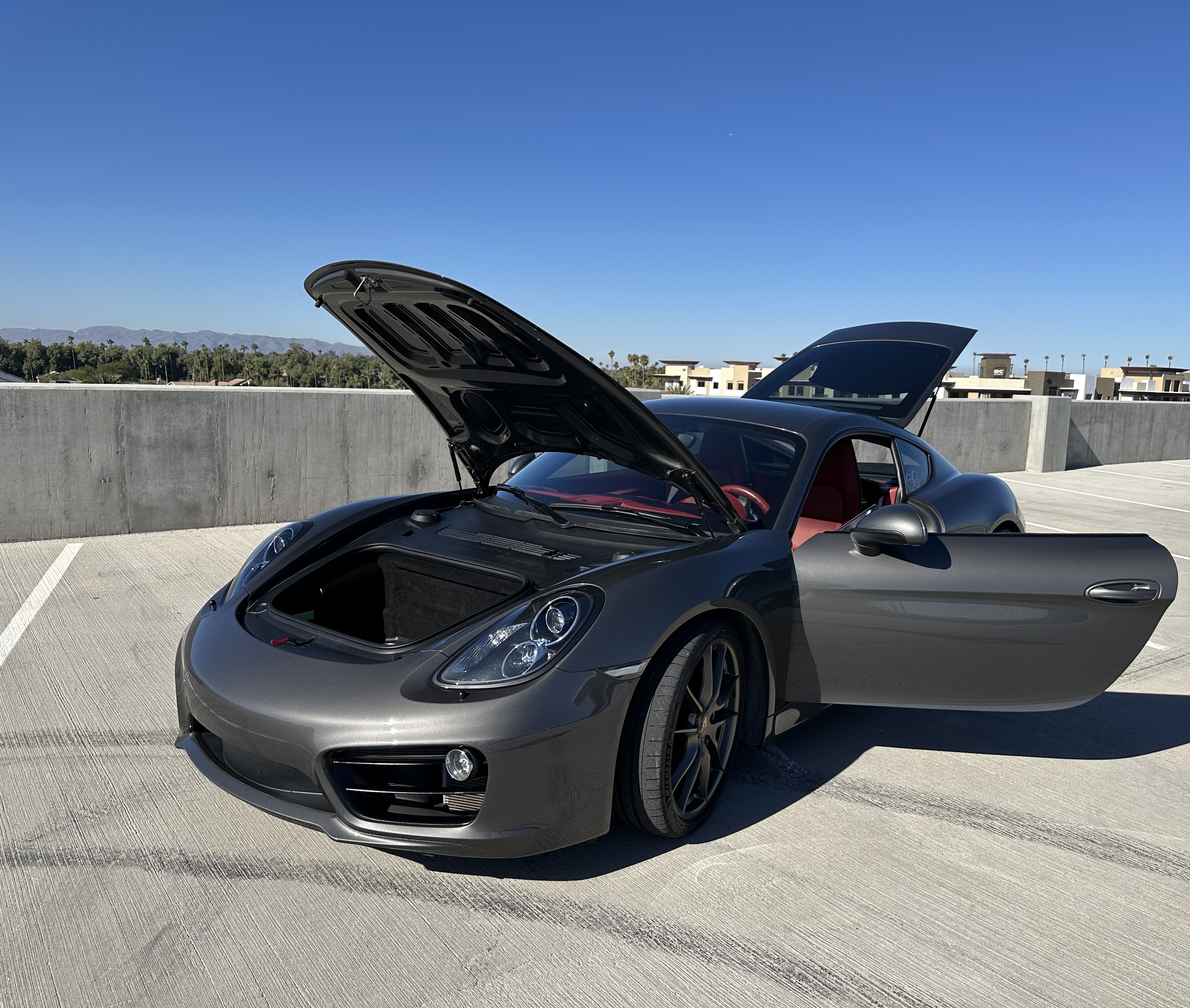 Used 2014 Porsche Cayman S RWD image 22