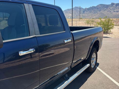 Used 2017 RAM 2500 Big Horn AWD/4WD image 13
