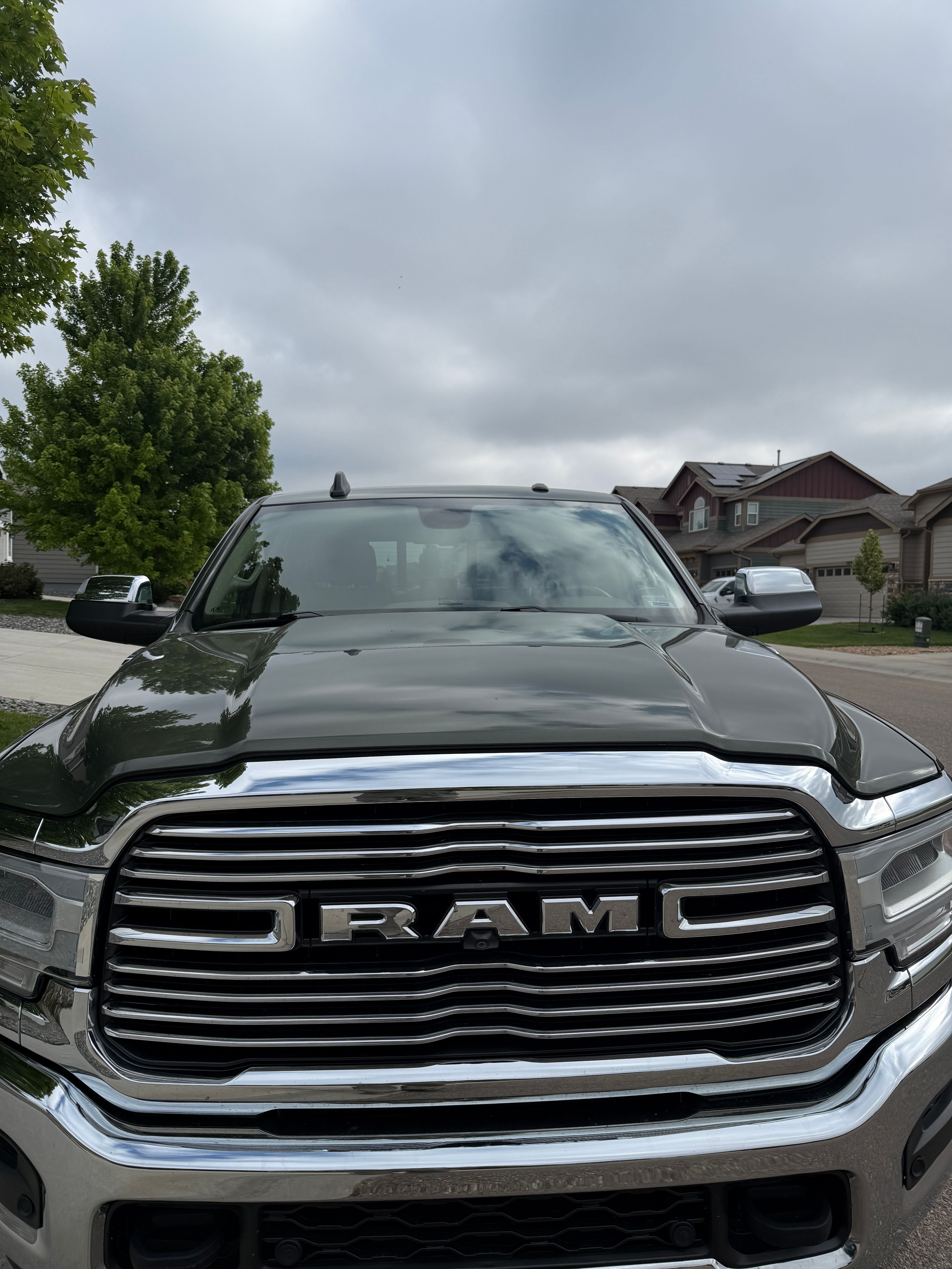 Used 2021 RAM 2500 Laramie AWD/4WD image 4