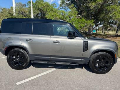 Used 2025 Land Rover Defender 110 S