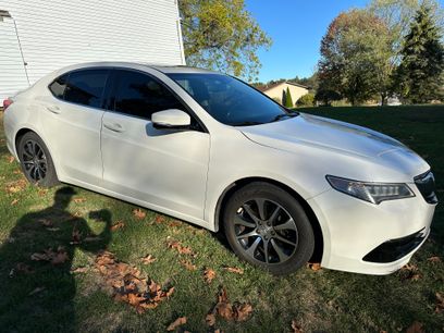 Used 2016 Acura TLX