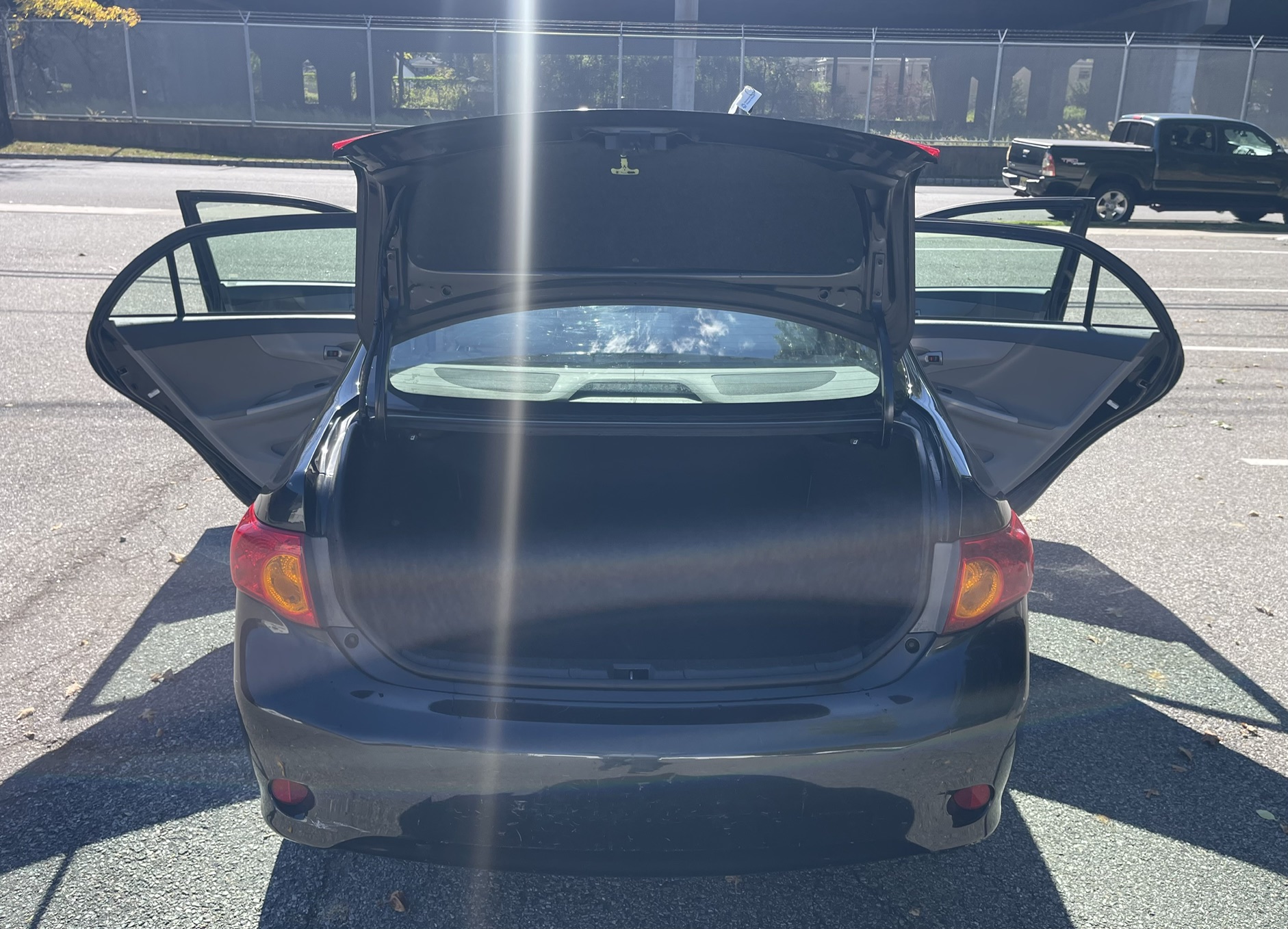 Used 2010 Toyota Corolla FWD image 8