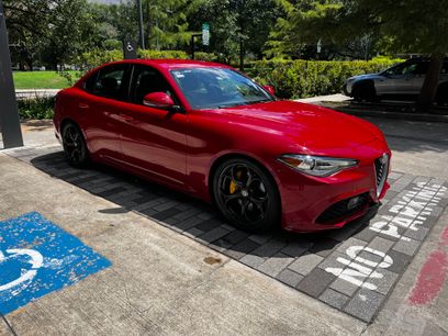 Used 2018 Alfa Romeo Giulia Ti Sport w/ Quick Order Package 22U Sport