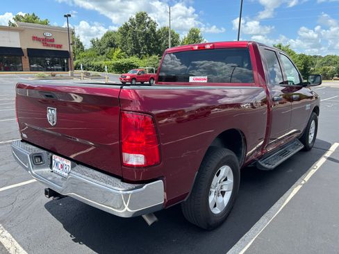 Used 2017 RAM 1500 Tradesman w/ Popular Equipment Group RWD image 8
