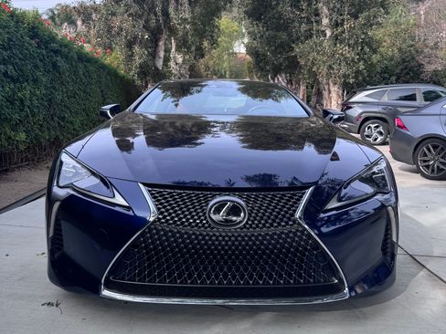 Used 2019 Lexus LC 500 Coupe image 20