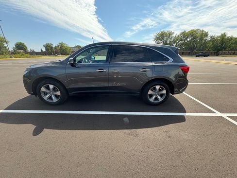 Used 2014 Acura MDX SH-AWD image 4
